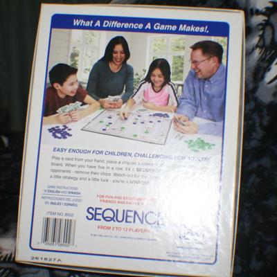 Sequence