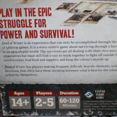 Dead of Winter