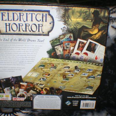 Eldritch Horror