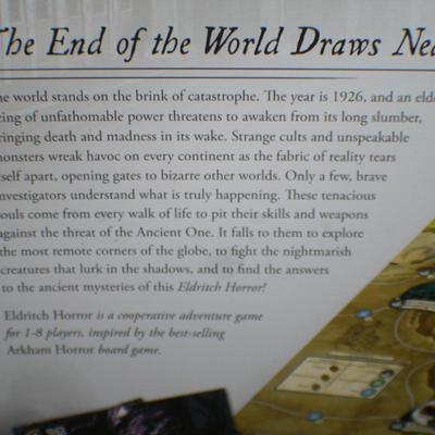 Eldritch Horror