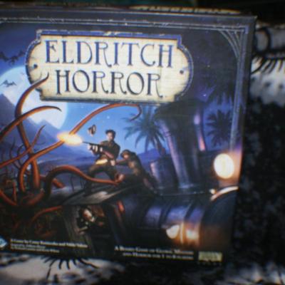 Eldritch Horror