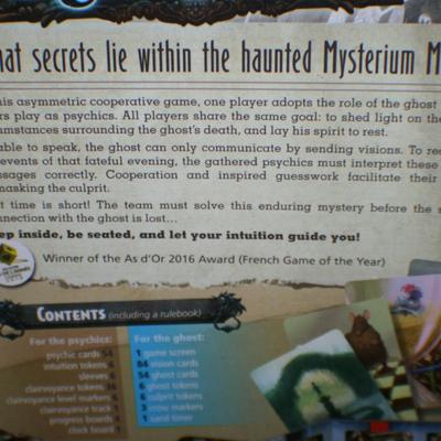 Mysterium