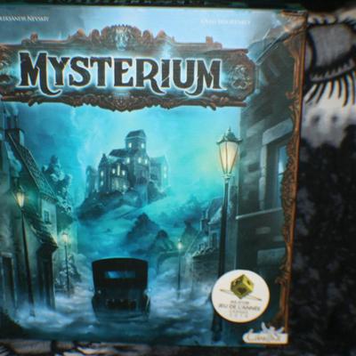 Mysterium