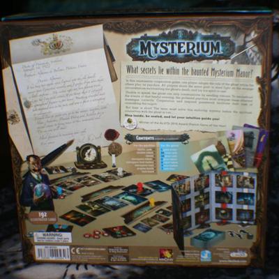 Mysterium