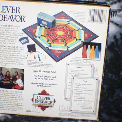 Clever Endeavor