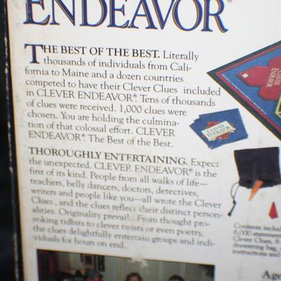 Clever Endeavor