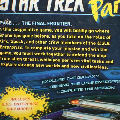 Star Trek Panic