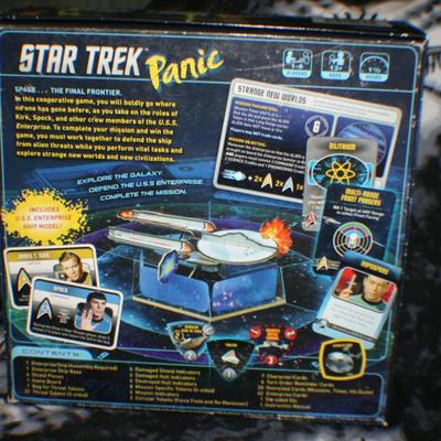 Star Trek Panic