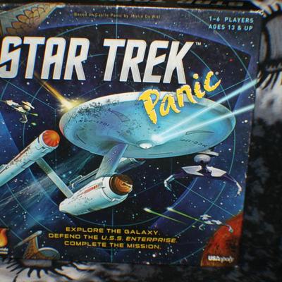 Star Trek Panic