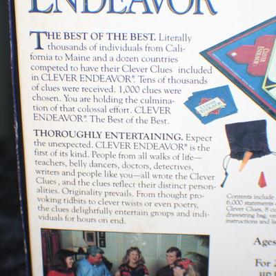 Clever Endeavor