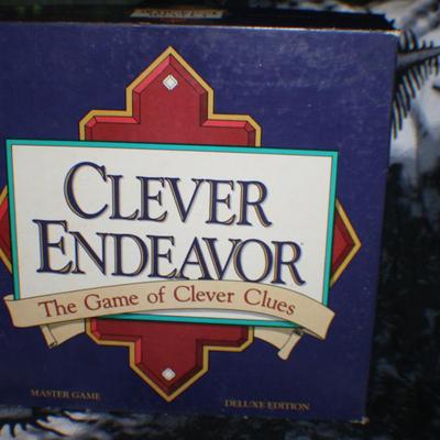 Clever Endeavor