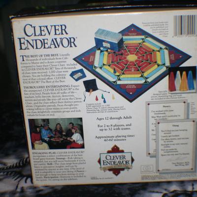 Clever Endeavor
