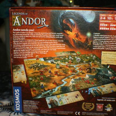 Legends of Andor