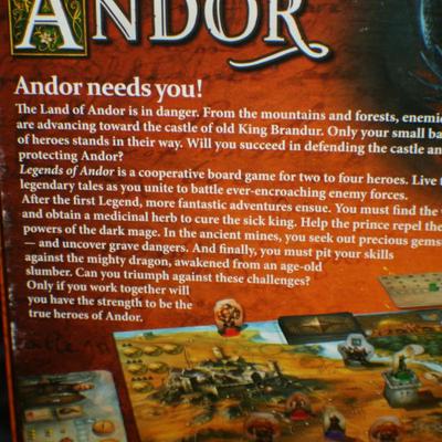 Legends of Andor