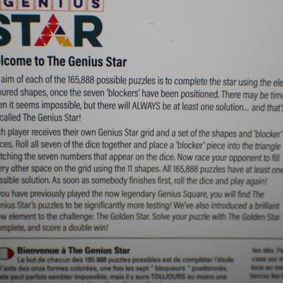 The Genius Star