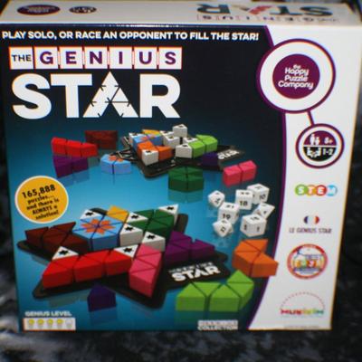 The Genius Star