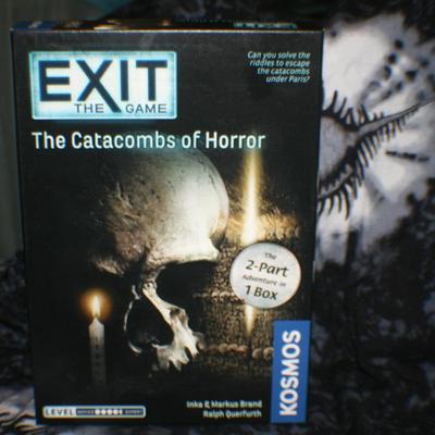 Exit The Game - The Catacombs of Horror