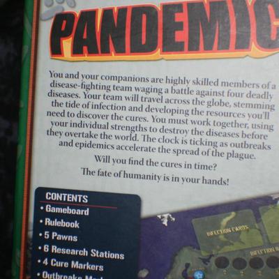 Pandemic 
