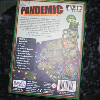 Pandemic 