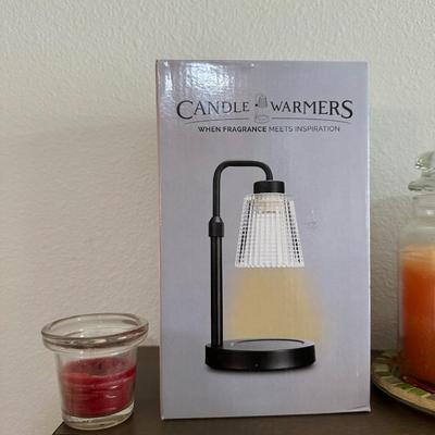 COLLECTION OF CANDLES