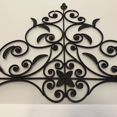 METAL ART PIECE