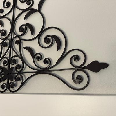 METAL ART PIECE