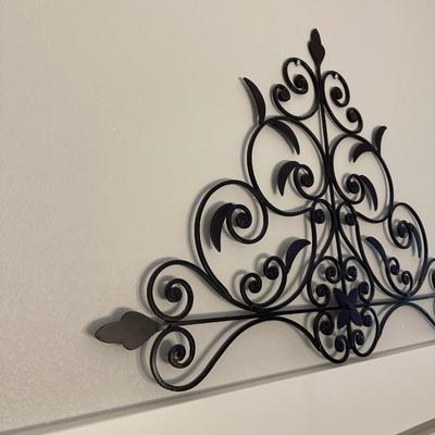 METAL ART PIECE