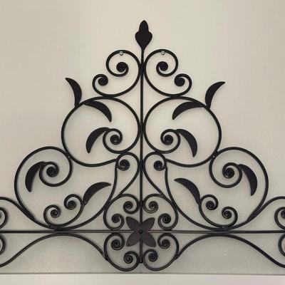 METAL ART PIECE
