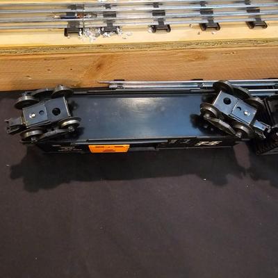 New Haven EP5 Electric Engine and Six Boxcars (T2-JS)