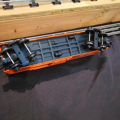 New Haven EP5 Electric Engine and Six Boxcars (T2-JS)