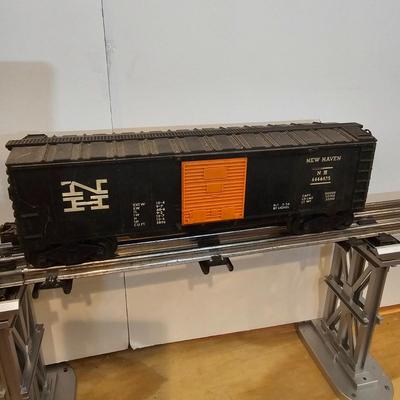 New Haven EP5 Electric Engine and Six Boxcars (T2-JS)