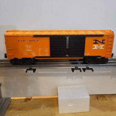 New Haven EP5 Electric Engine and Six Boxcars (T2-JS)