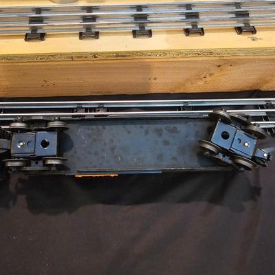 New Haven EP5 Electric Engine and Six Boxcars (T2-JS)