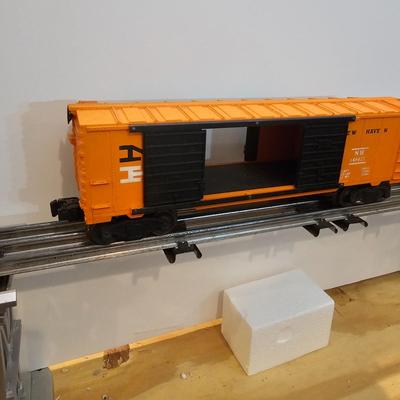 New Haven EP5 Electric Engine and Six Boxcars (T2-JS)