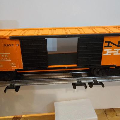 New Haven EP5 Electric Engine and Six Boxcars (T2-JS)