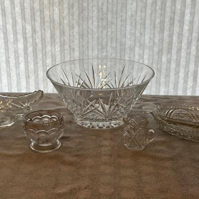 SERVING PIECES