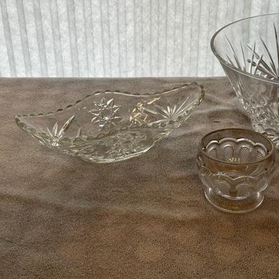 SERVING PIECES