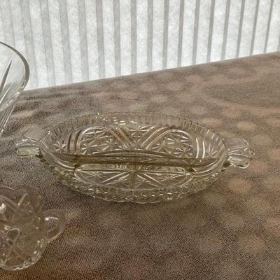 SERVING PIECES