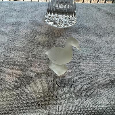 VASE AND SERVING PIECES