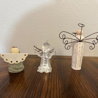 MORE ANGELS
