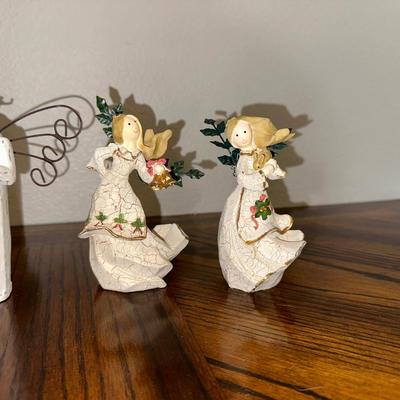 MORE ANGELS