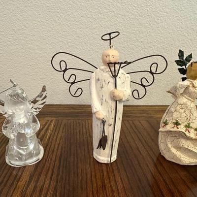 MORE ANGELS