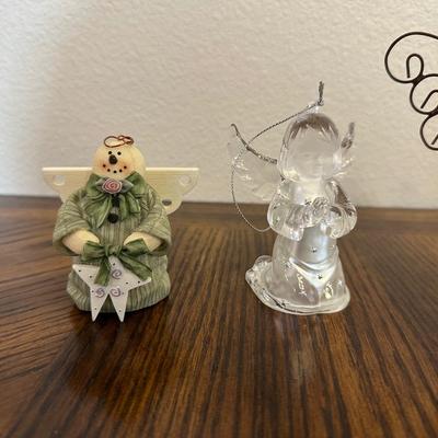 MORE ANGELS