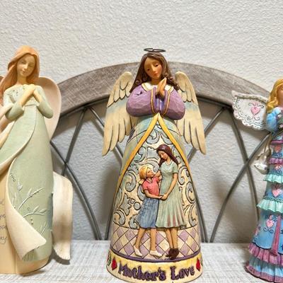THREE ANGELS