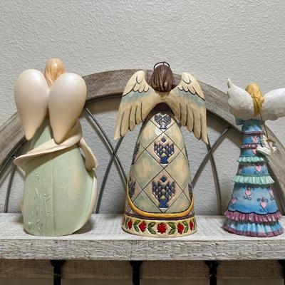 THREE ANGELS