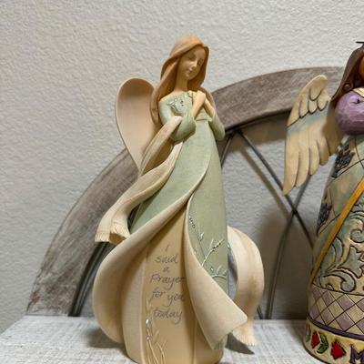 THREE ANGELS