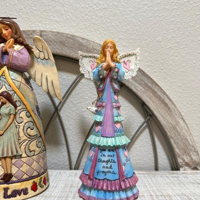 THREE ANGELS