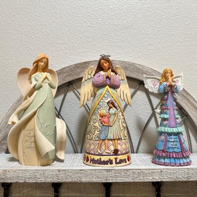 THREE ANGELS