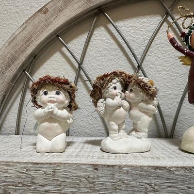 LITTLE ANGELS