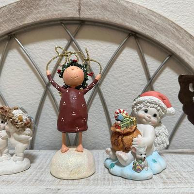 LITTLE ANGELS